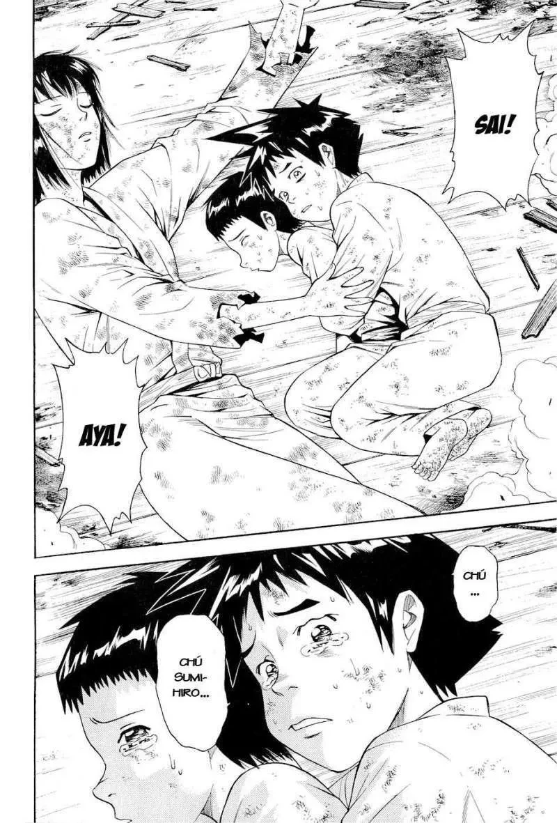 Shana Oh Yoshitsune (Ss2) Chapter 28 - 49