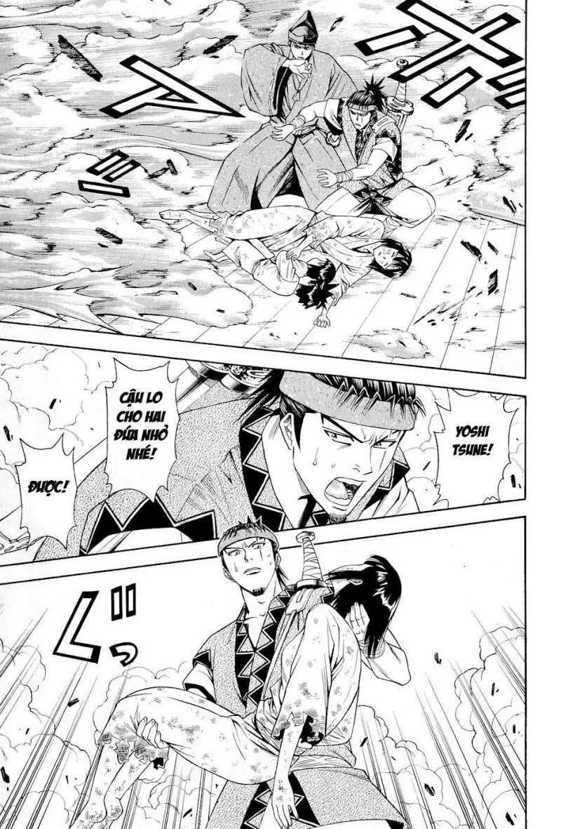 Shana Oh Yoshitsune (Ss2) Chapter 28 - 50