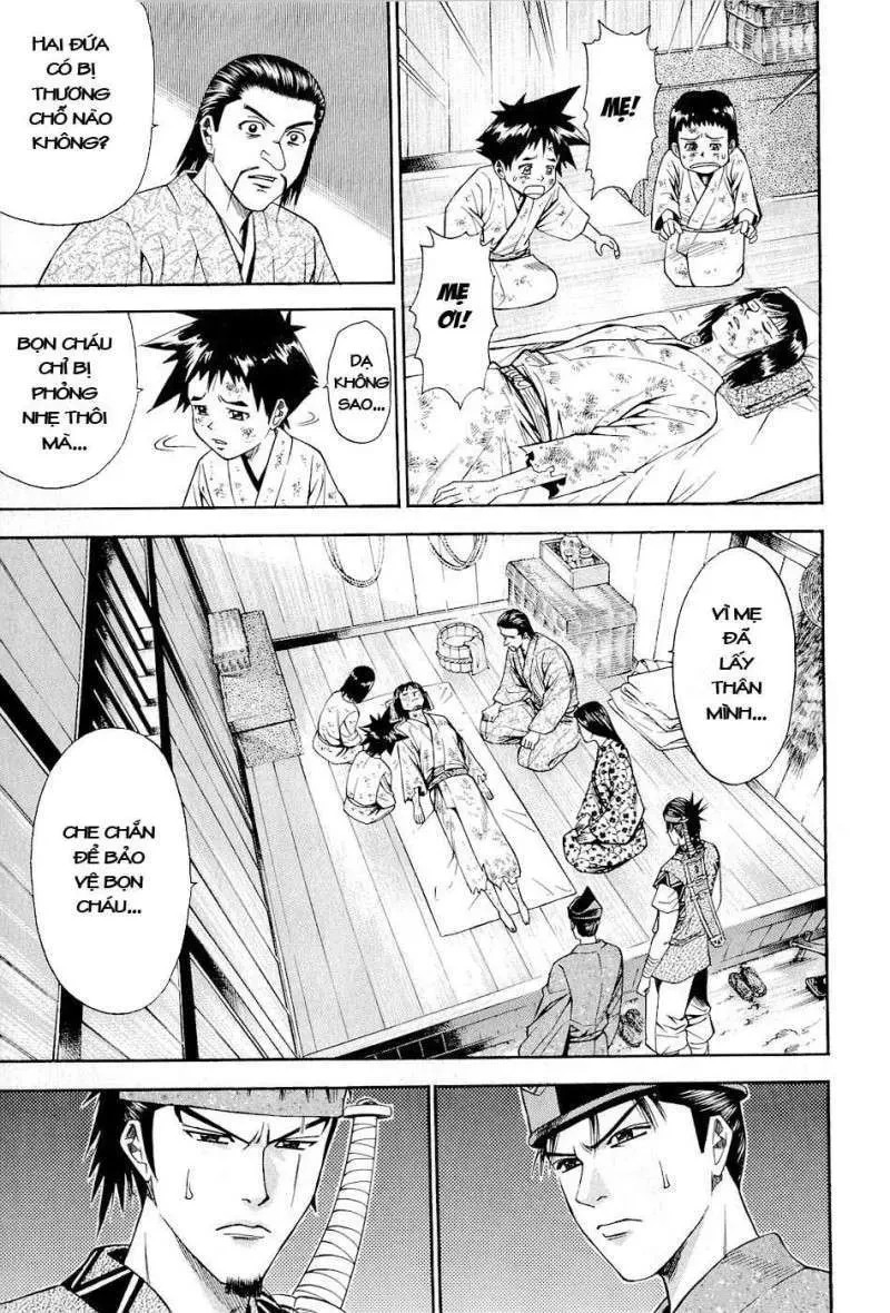 Shana Oh Yoshitsune (Ss2) Chapter 28 - 54