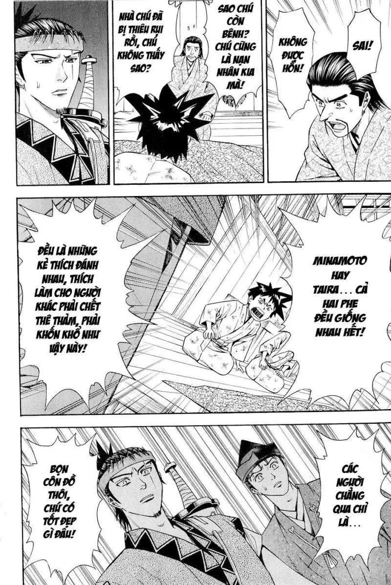 Shana Oh Yoshitsune (Ss2) Chapter 28 - 63