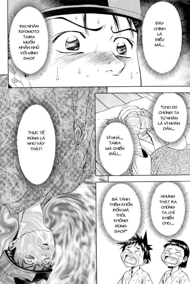 Shana Oh Yoshitsune (Ss2) Chapter 28 - 67