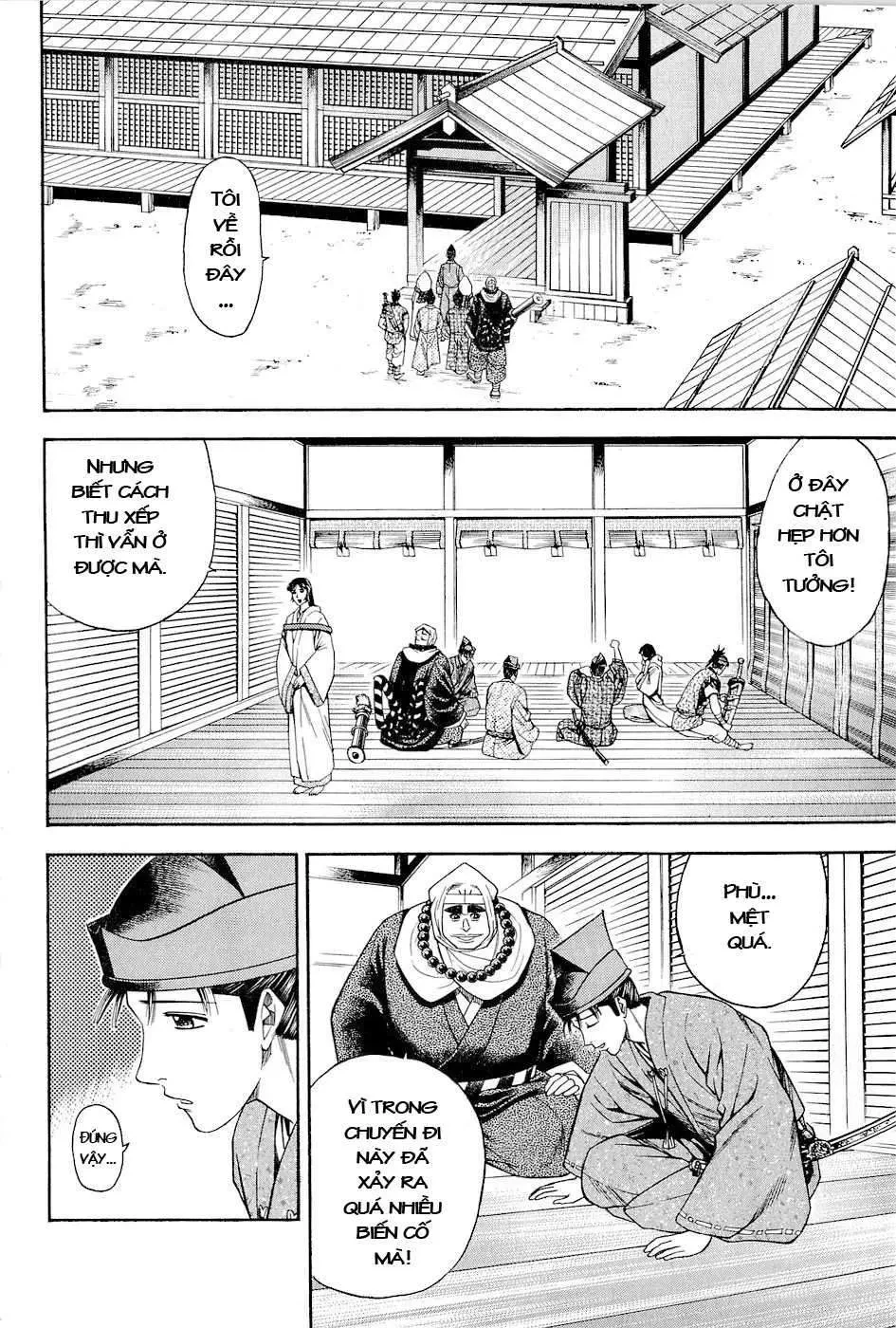 Shana Oh Yoshitsune (Ss2) Chapter 29 - 5