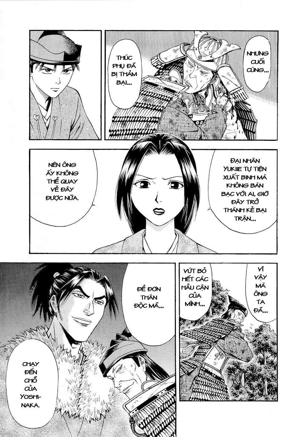 Shana Oh Yoshitsune (Ss2) Chapter 29 - 10