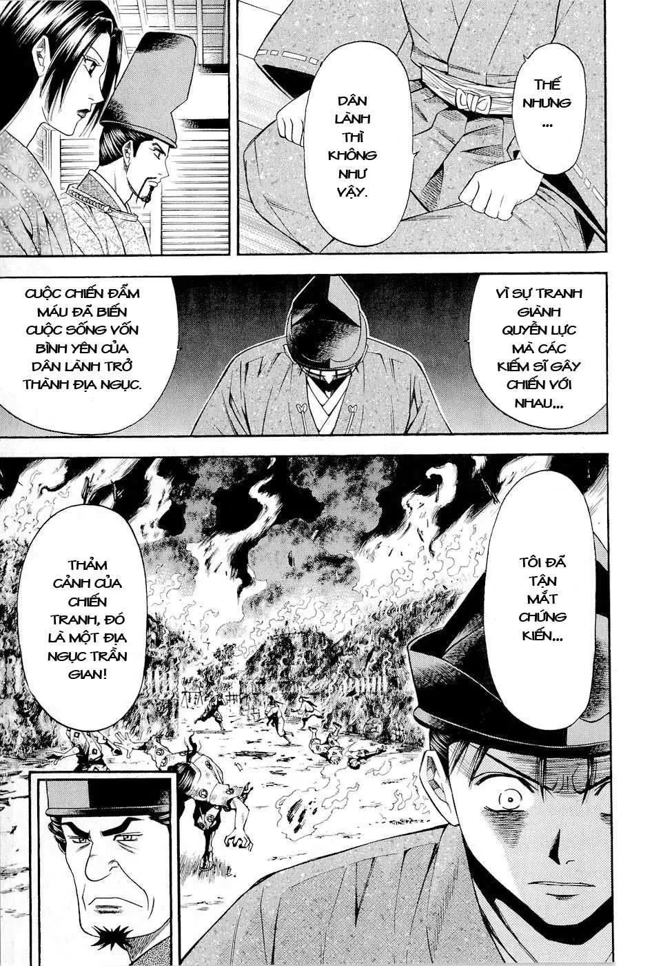 Shana Oh Yoshitsune (Ss2) Chapter 29 - 14