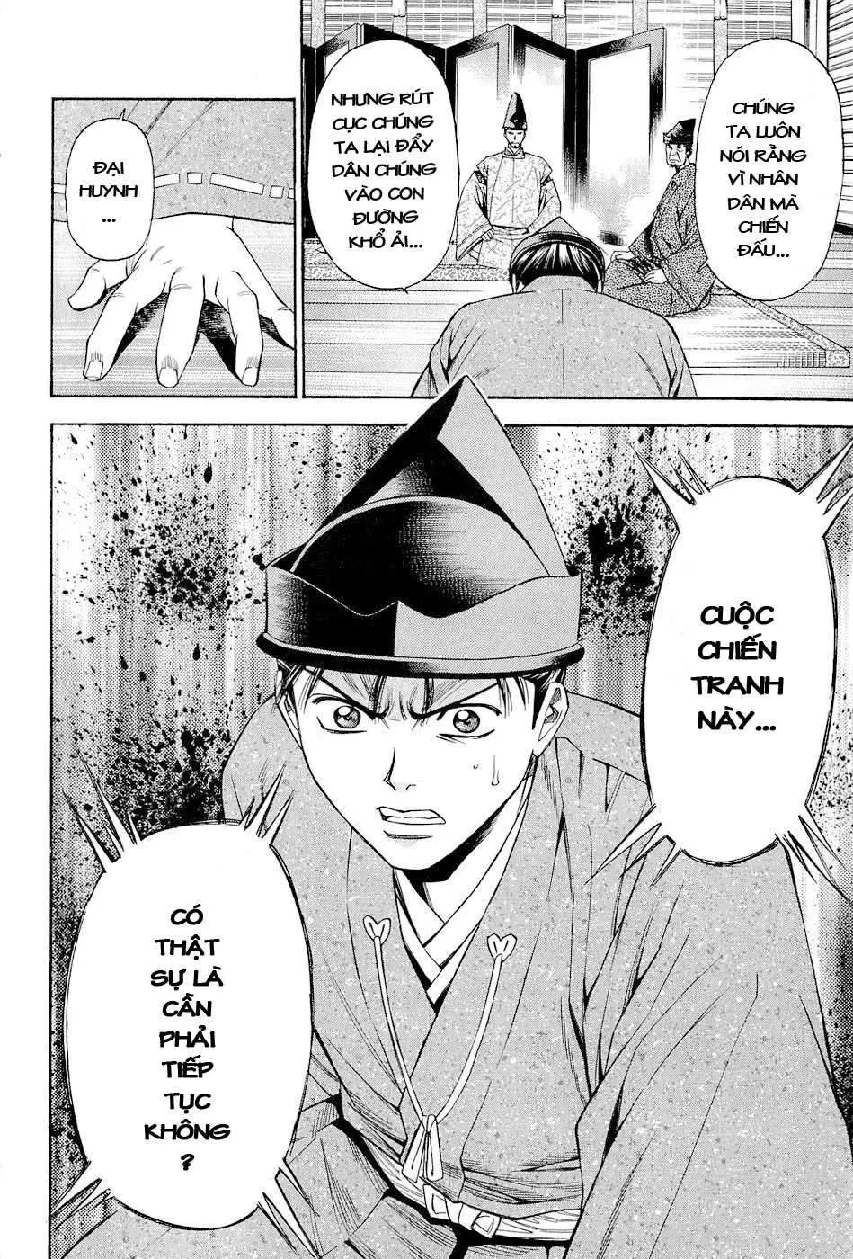 Shana Oh Yoshitsune (Ss2) Chapter 29 - 15