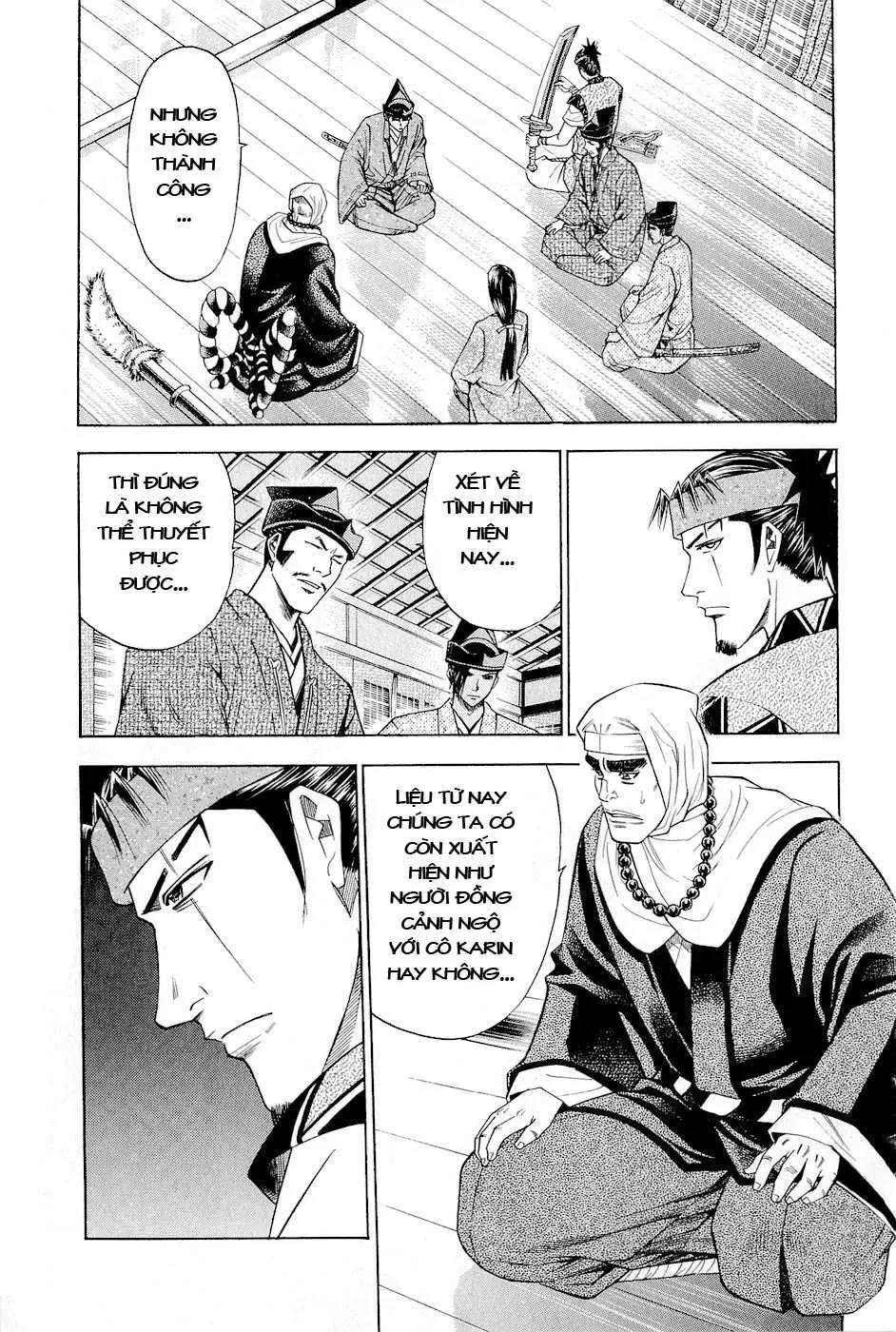 Shana Oh Yoshitsune (Ss2) Chapter 29 - 26