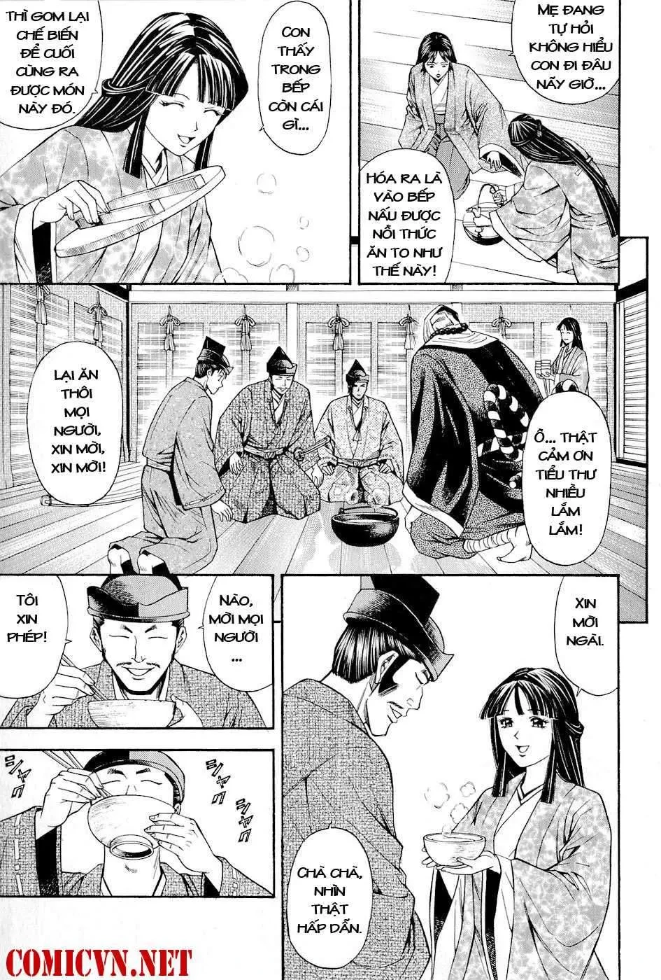 Shana Oh Yoshitsune (Ss2) Chapter 29 - 28