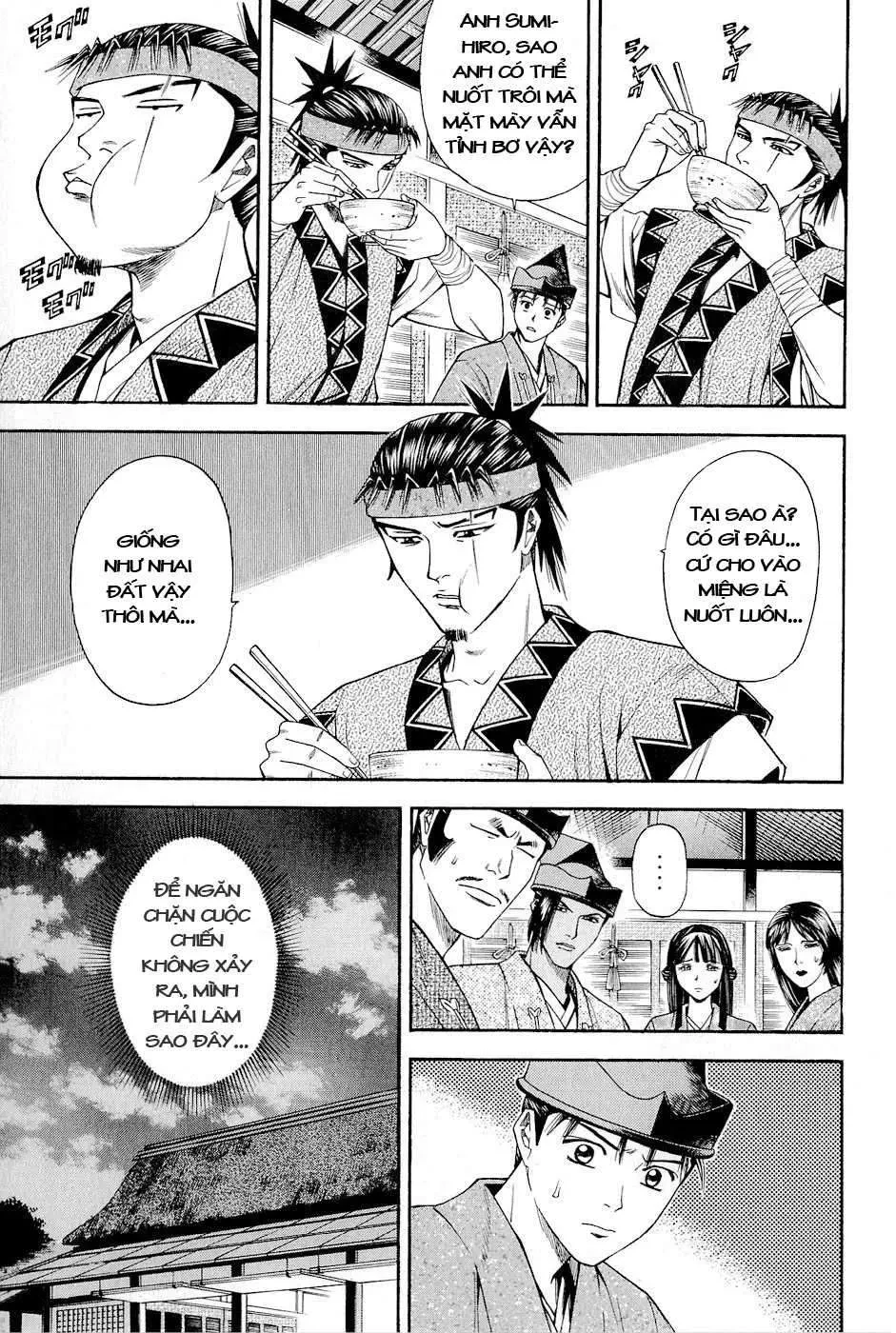 Shana Oh Yoshitsune (Ss2) Chapter 29 - 30