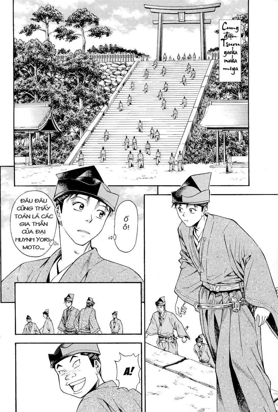 Shana Oh Yoshitsune (Ss2) Chapter 29 - 31