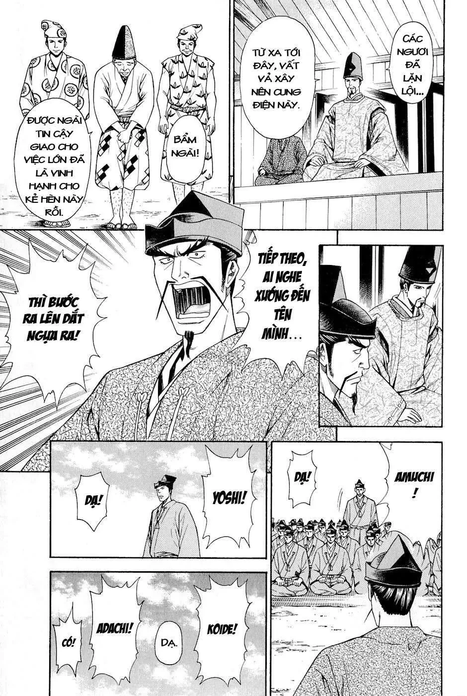 Shana Oh Yoshitsune (Ss2) Chapter 29 - 33