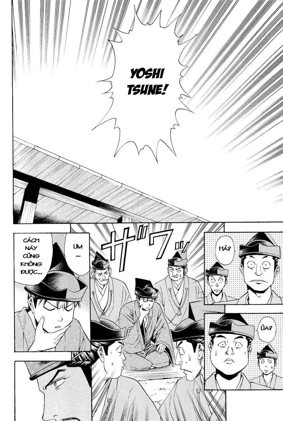 Shana Oh Yoshitsune (Ss2) Chapter 29 - 34