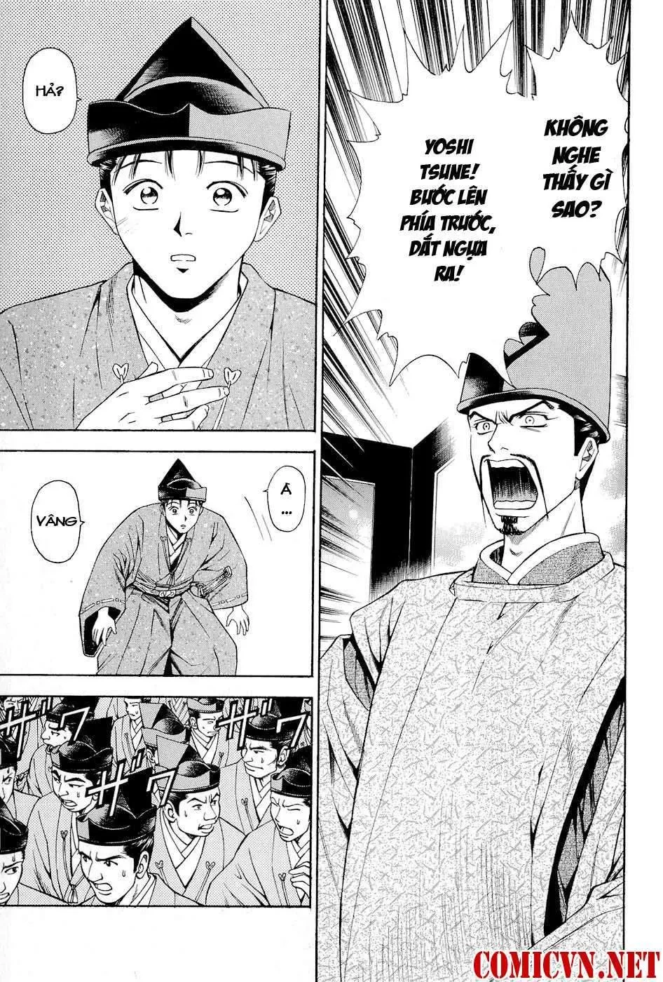 Shana Oh Yoshitsune (Ss2) Chapter 29 - 35