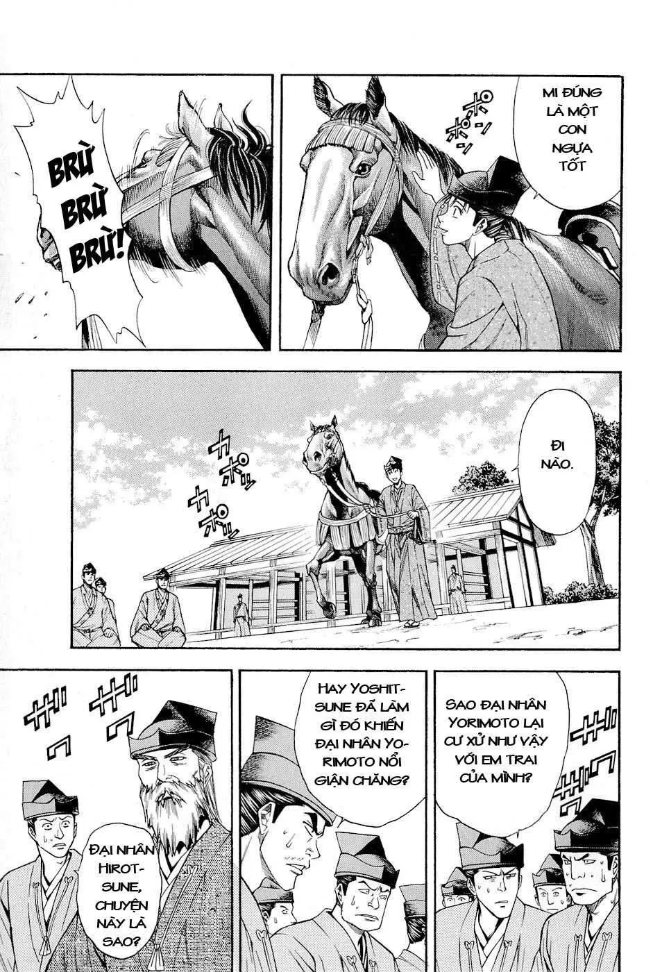 Shana Oh Yoshitsune (Ss2) Chapter 29 - 37