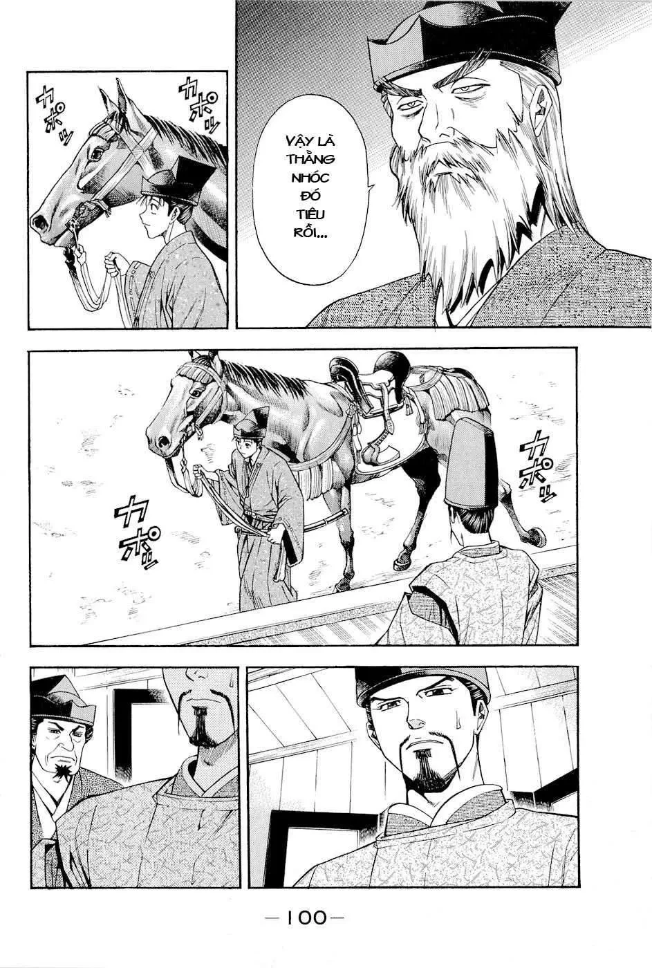 Shana Oh Yoshitsune (Ss2) Chapter 29 - 38