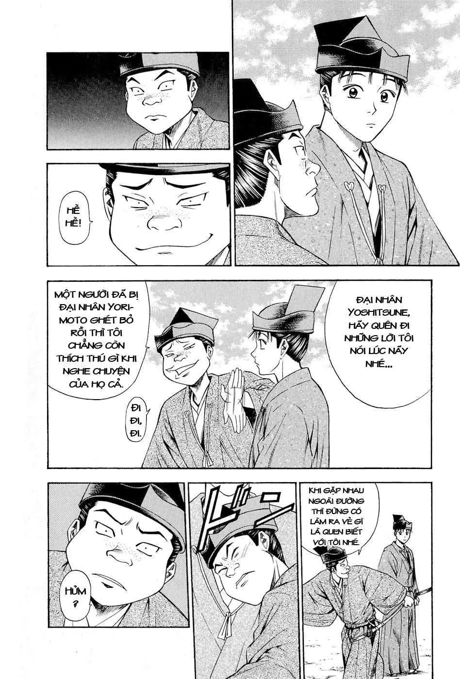 Shana Oh Yoshitsune (Ss2) Chapter 29 - 41