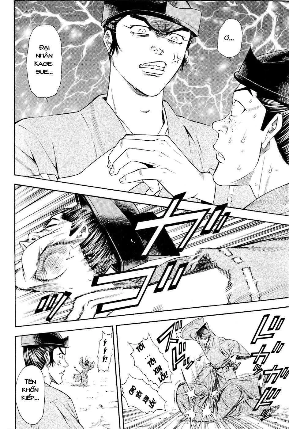 Shana Oh Yoshitsune (Ss2) Chapter 29 - 42