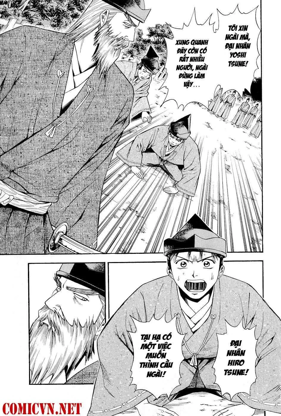 Shana Oh Yoshitsune (Ss2) Chapter 29 - 47