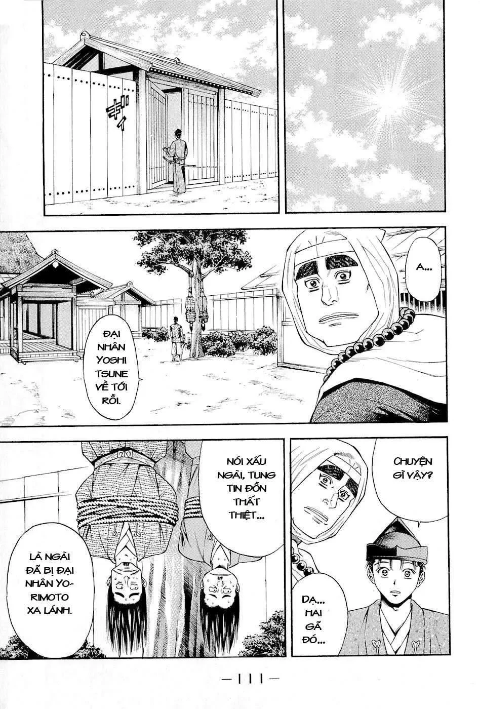 Shana Oh Yoshitsune (Ss2) Chapter 29 - 49