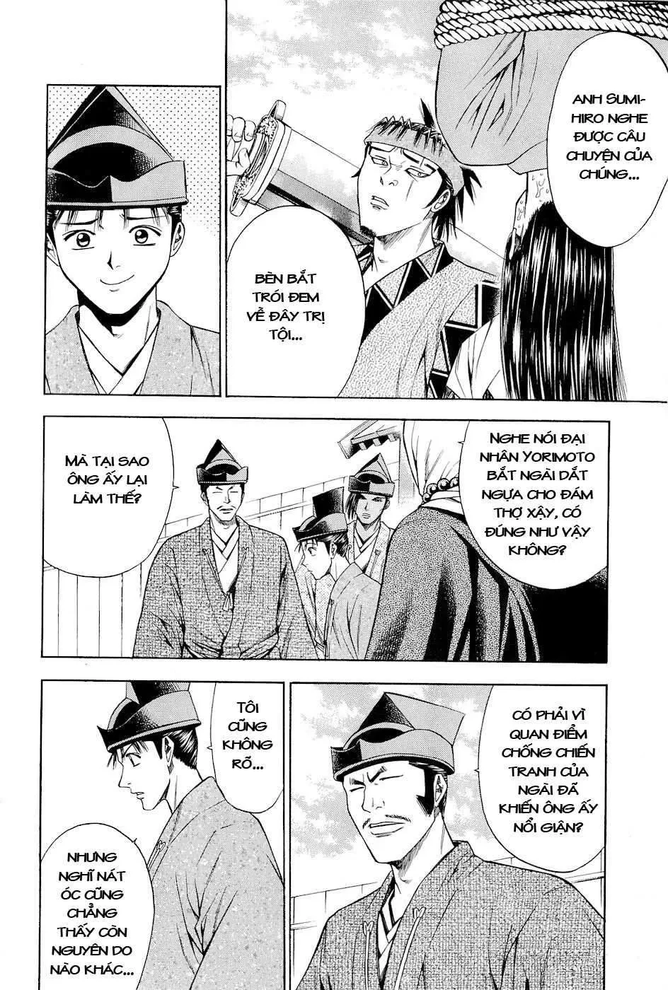 Shana Oh Yoshitsune (Ss2) Chapter 29 - 50