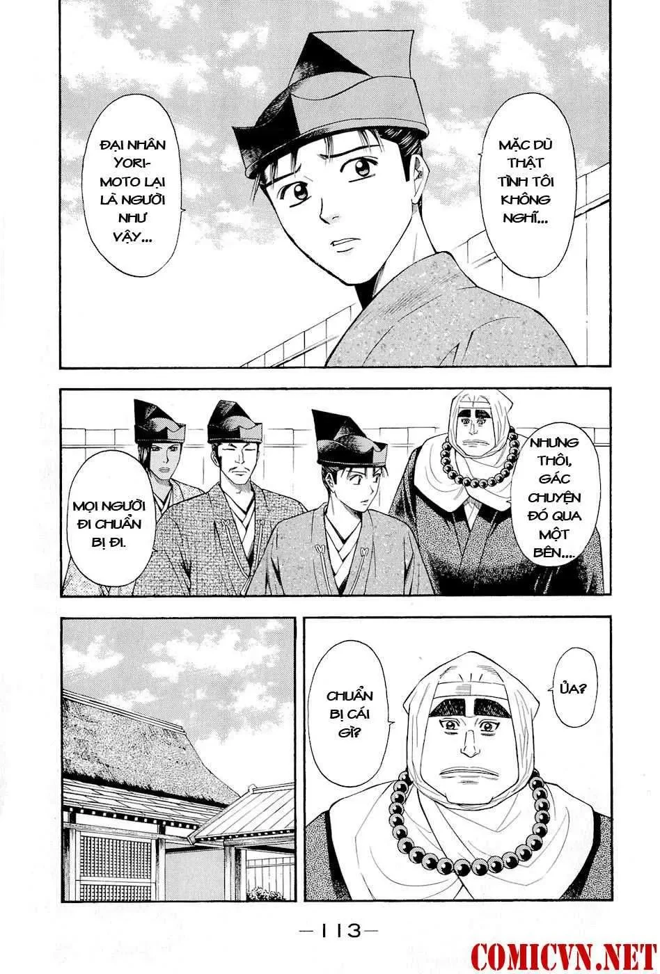 Shana Oh Yoshitsune (Ss2) Chapter 29 - 51