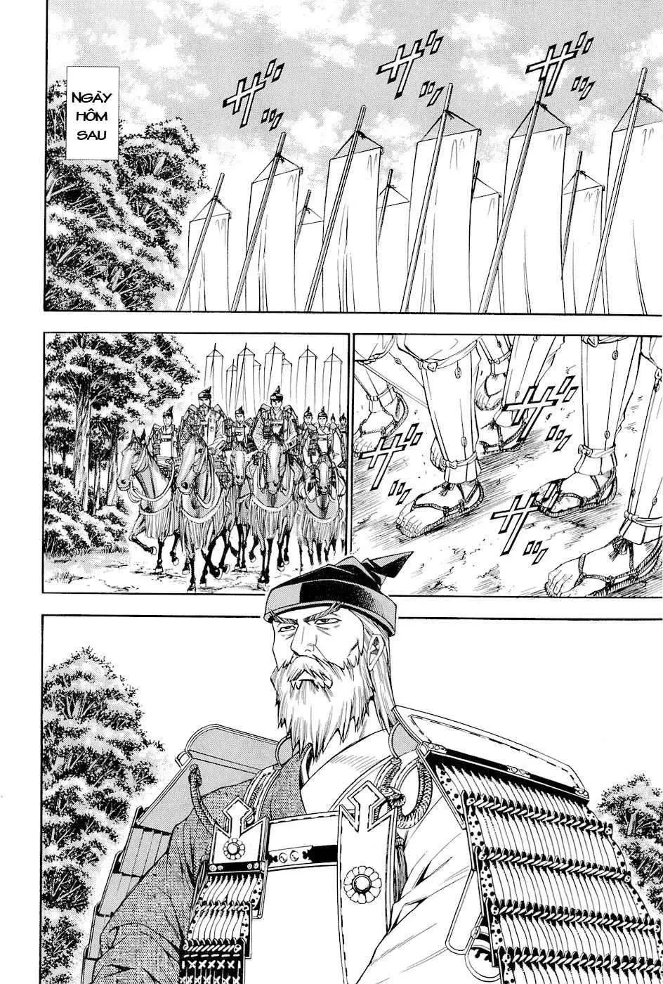 Shana Oh Yoshitsune (Ss2) Chapter 29 - 52