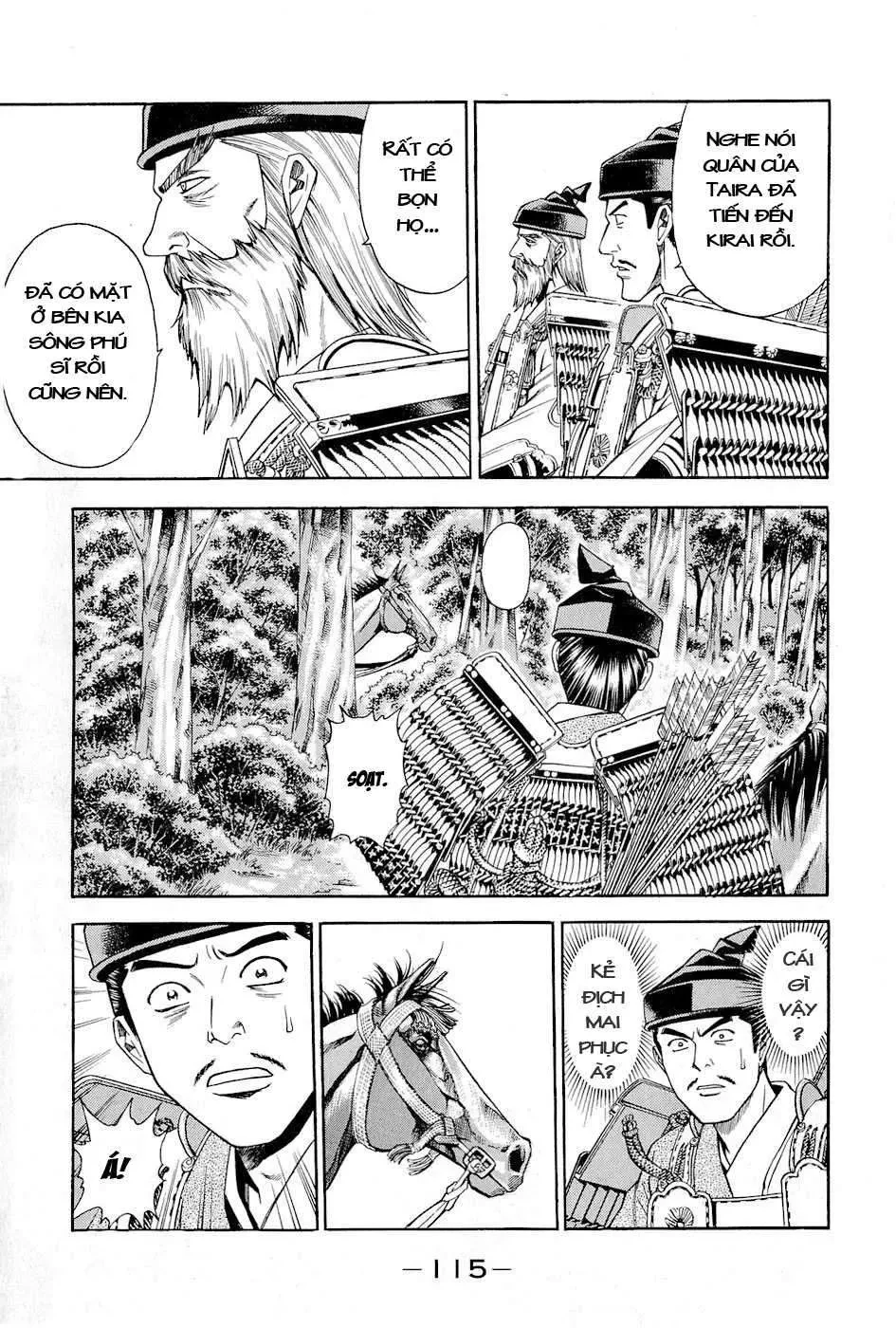 Shana Oh Yoshitsune (Ss2) Chapter 29 - 53