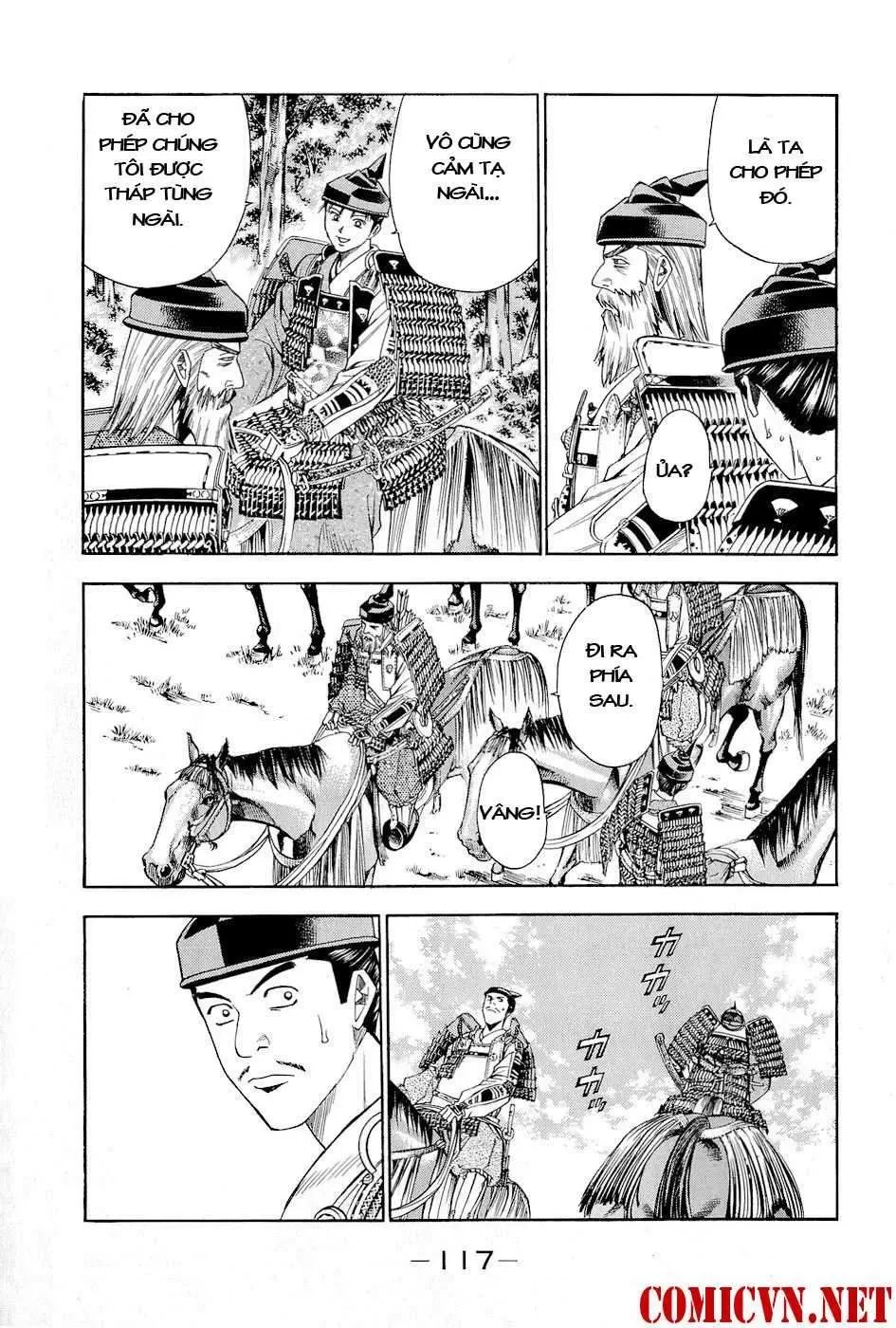 Shana Oh Yoshitsune (Ss2) Chapter 29 - 55