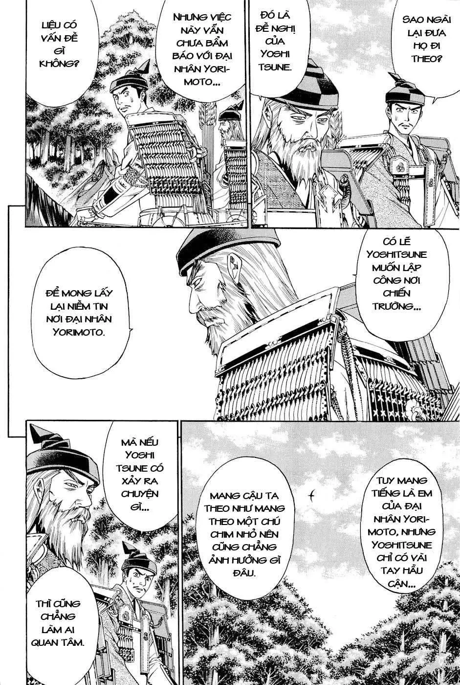 Shana Oh Yoshitsune (Ss2) Chapter 29 - 56