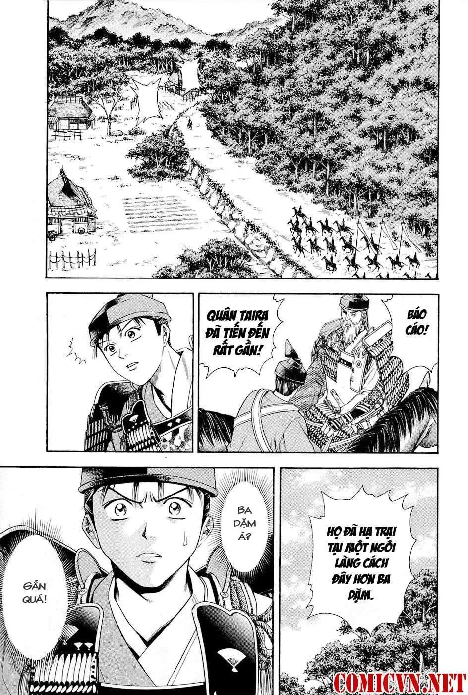 Shana Oh Yoshitsune (Ss2) Chapter 29 - 59