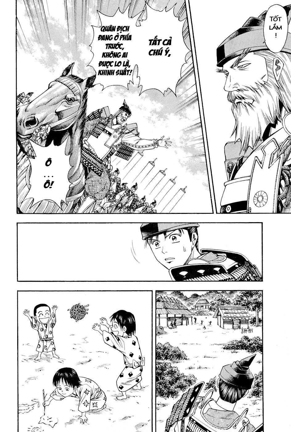 Shana Oh Yoshitsune (Ss2) Chapter 29 - 60