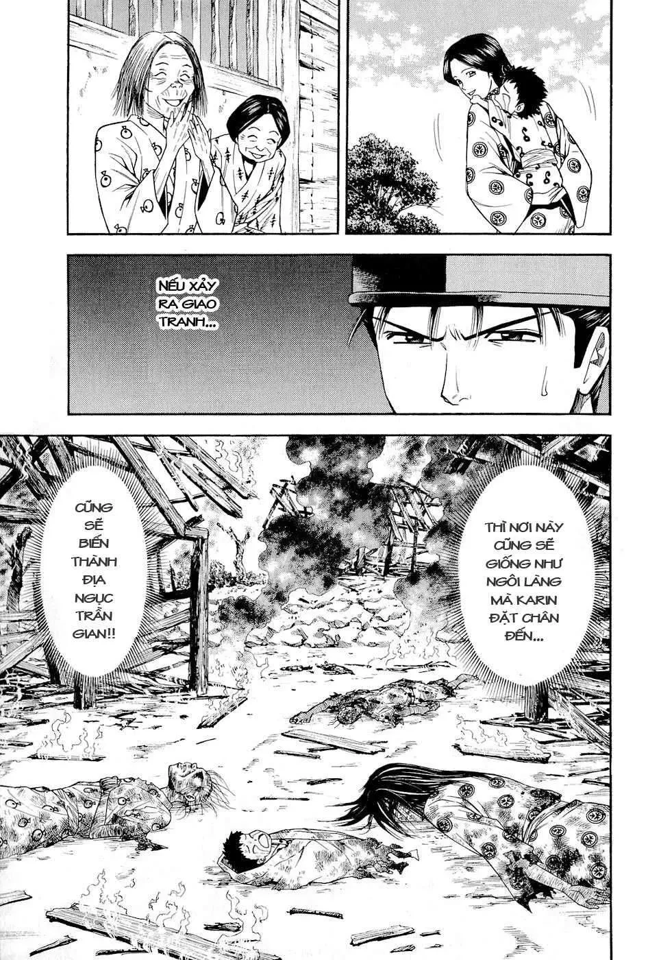 Shana Oh Yoshitsune (Ss2) Chapter 29 - 61