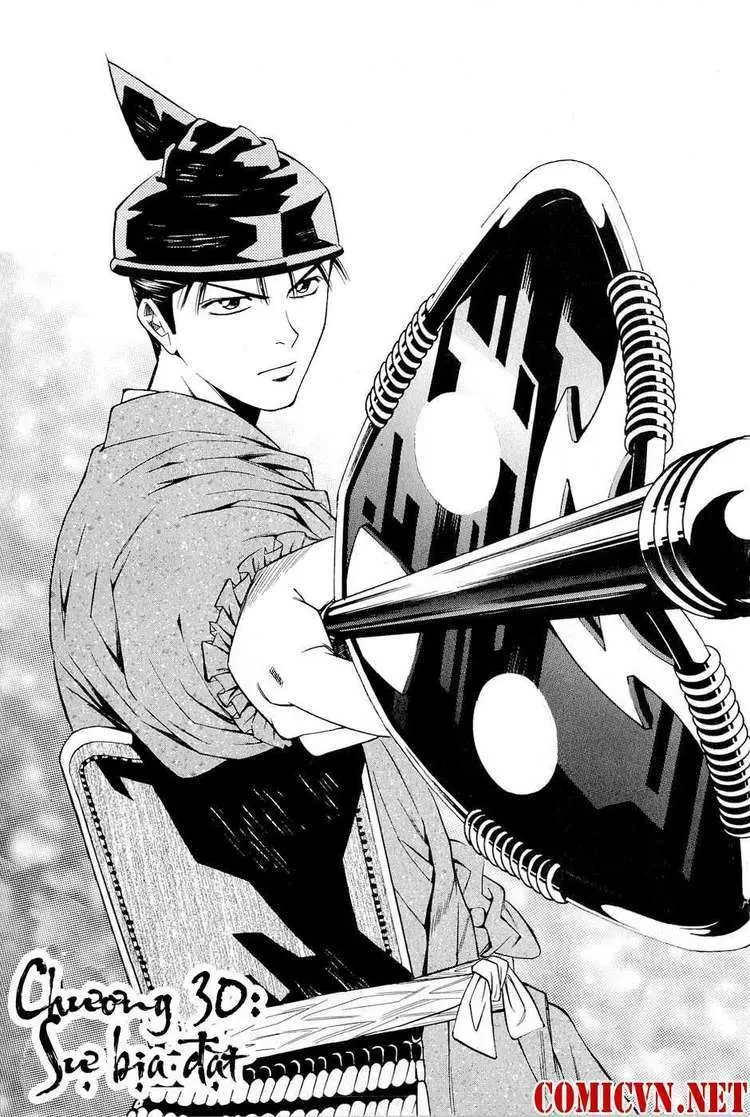 Shana Oh Yoshitsune (Ss2) Chapter 30 - 3