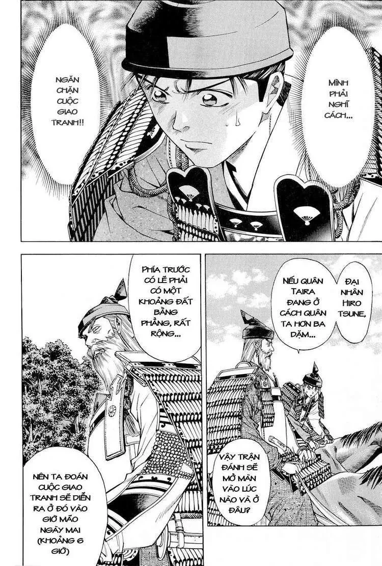 Shana Oh Yoshitsune (Ss2) Chapter 30 - 4