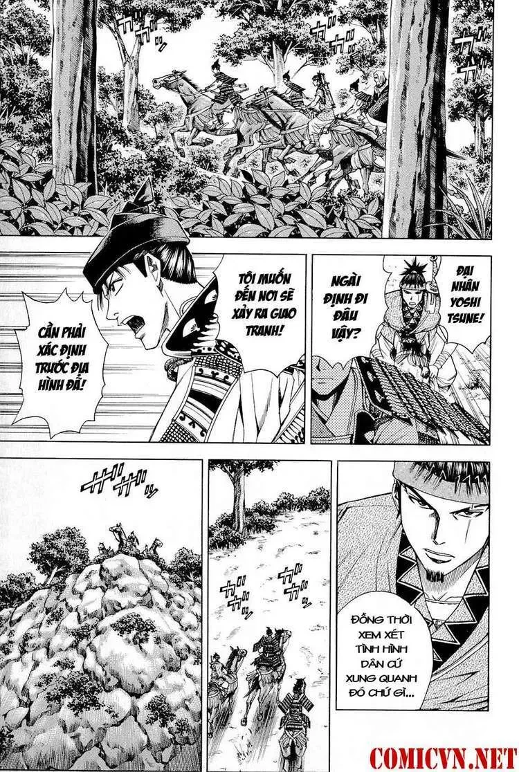 Shana Oh Yoshitsune (Ss2) Chapter 30 - 7