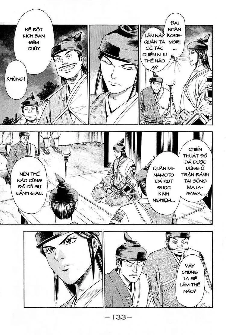 Shana Oh Yoshitsune (Ss2) Chapter 30 - 11