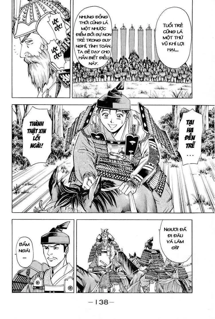 Shana Oh Yoshitsune (Ss2) Chapter 30 - 16