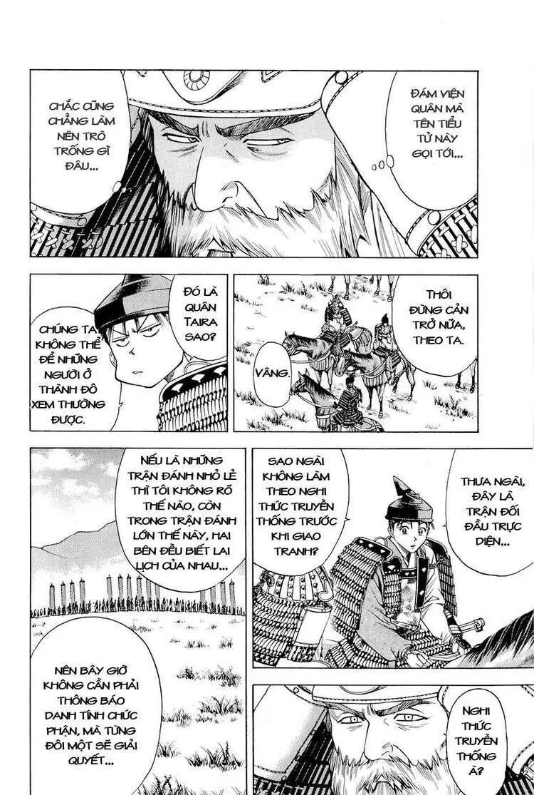 Shana Oh Yoshitsune (Ss2) Chapter 30 - 18