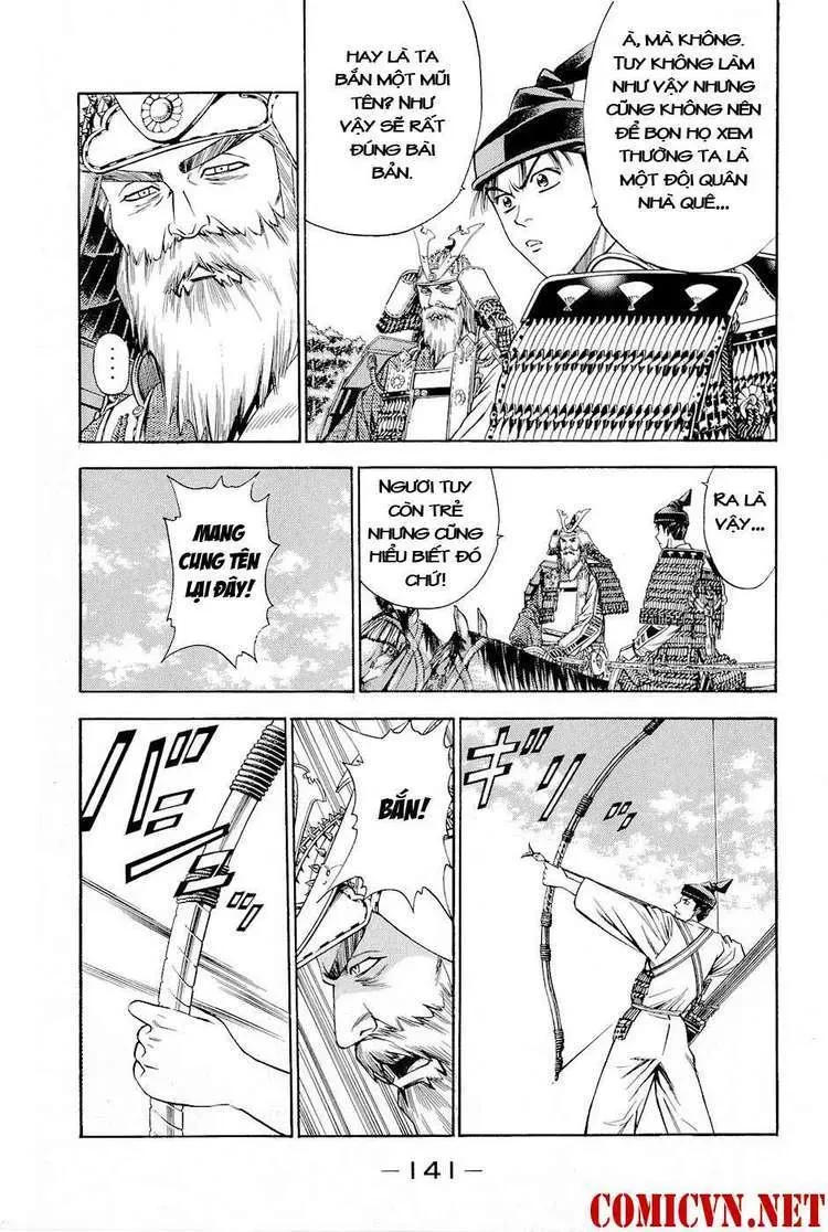 Shana Oh Yoshitsune (Ss2) Chapter 30 - 19