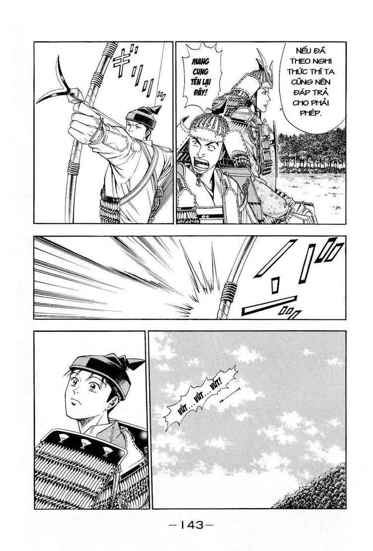 Shana Oh Yoshitsune (Ss2) Chapter 30 - 21