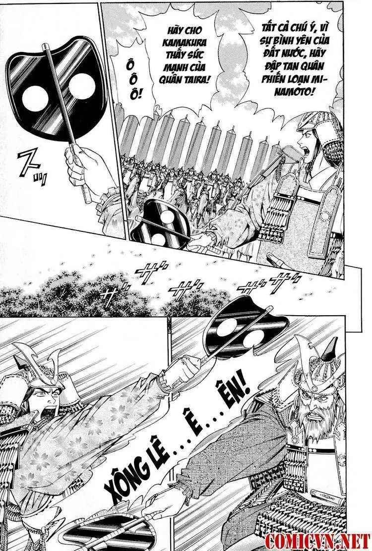 Shana Oh Yoshitsune (Ss2) Chapter 30 - 23