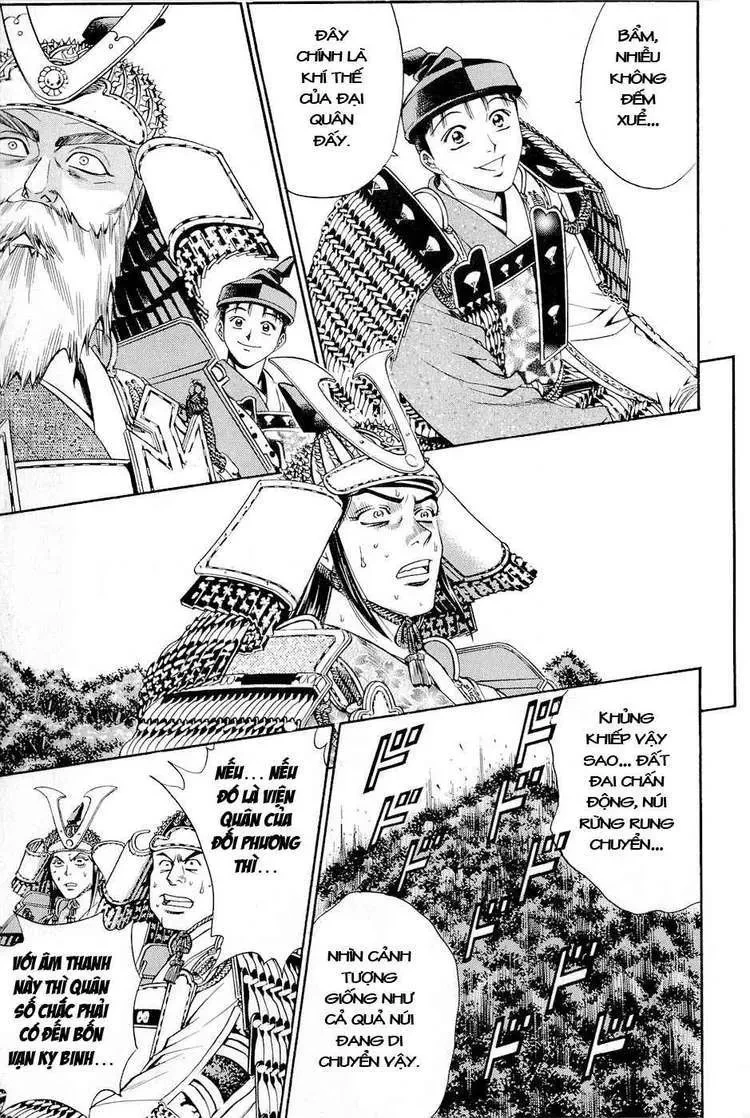 Shana Oh Yoshitsune (Ss2) Chapter 30 - 29