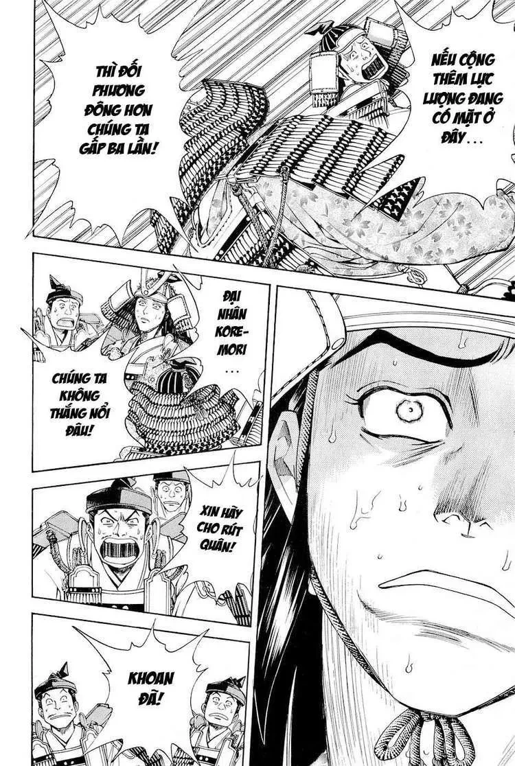 Shana Oh Yoshitsune (Ss2) Chapter 30 - 30