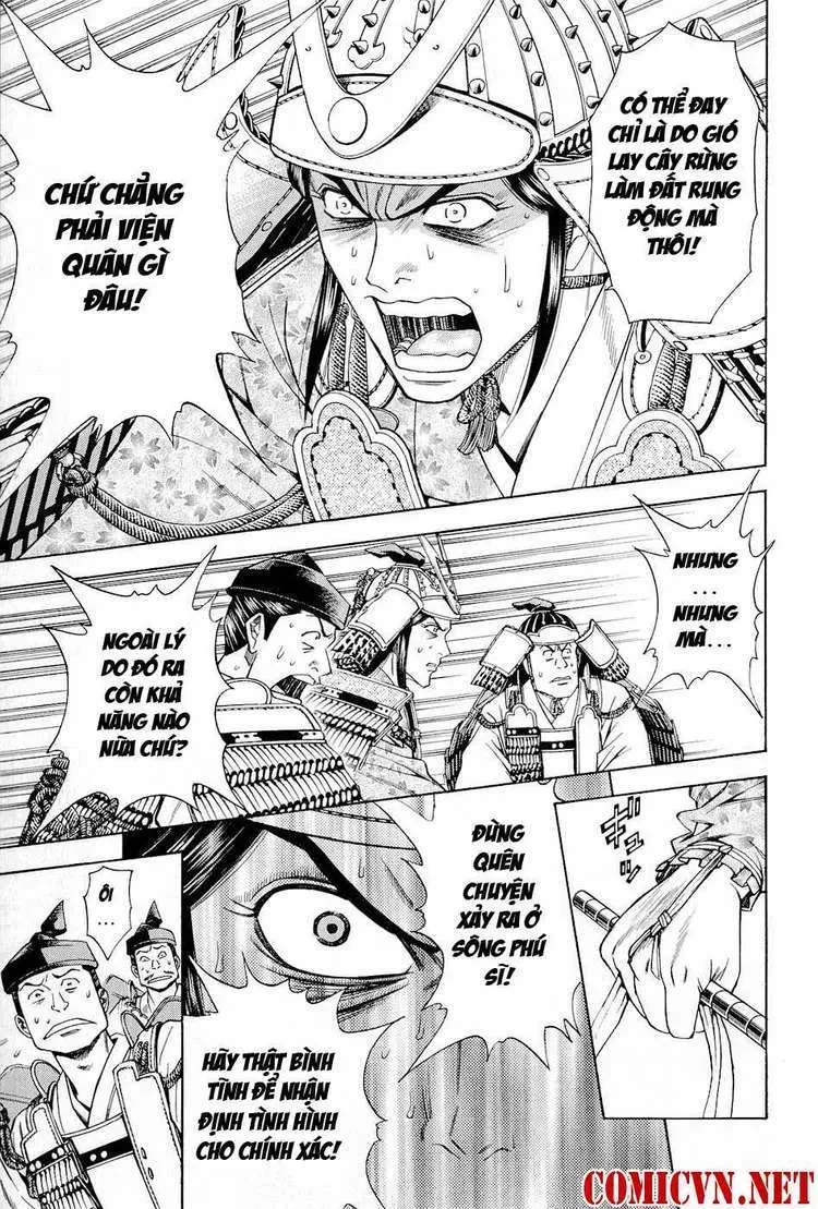 Shana Oh Yoshitsune (Ss2) Chapter 30 - 31