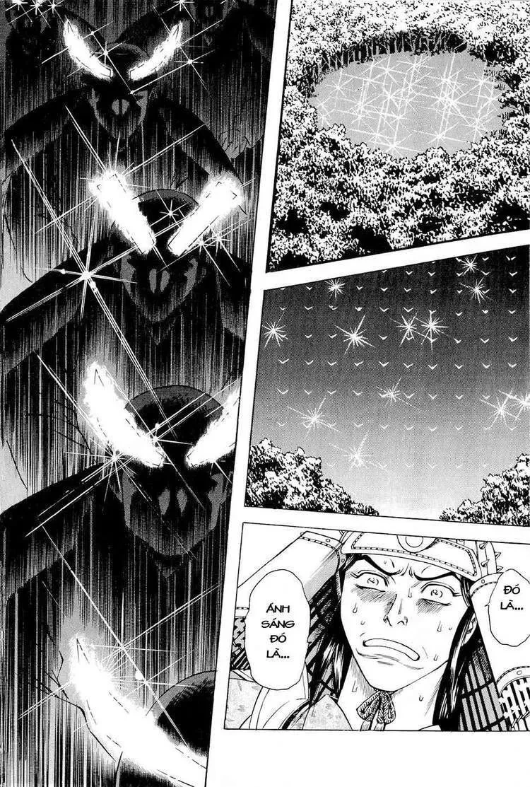 Shana Oh Yoshitsune (Ss2) Chapter 30 - 34