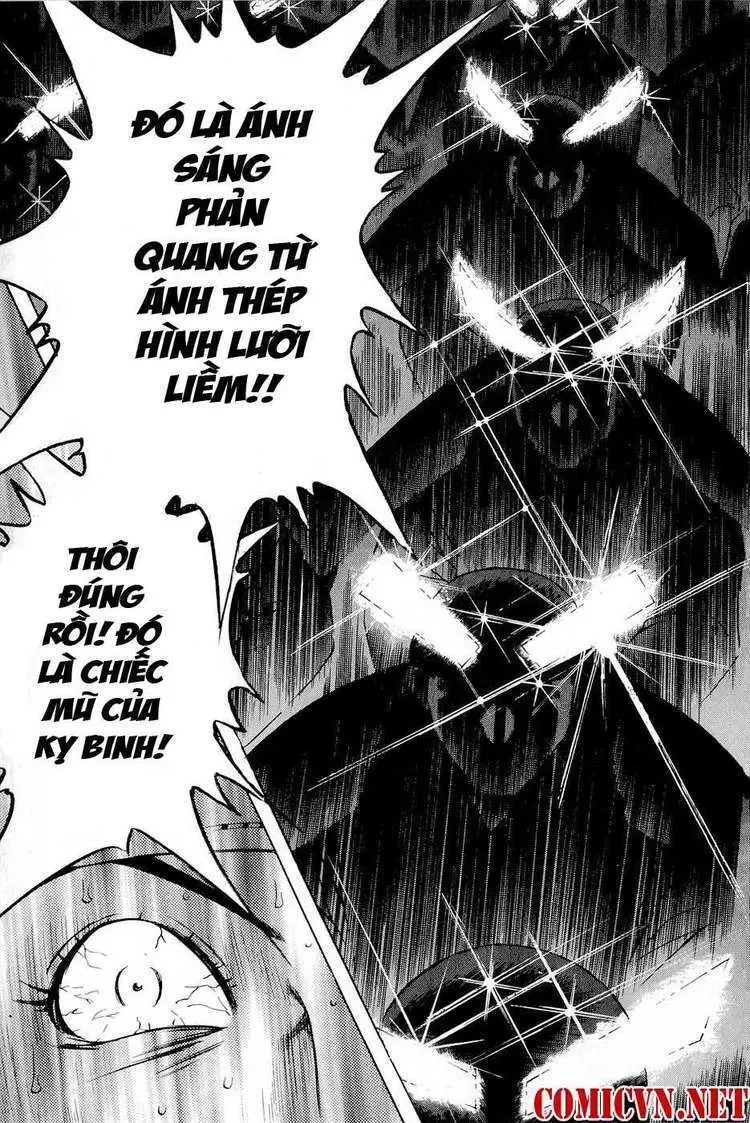 Shana Oh Yoshitsune (Ss2) Chapter 30 - 35