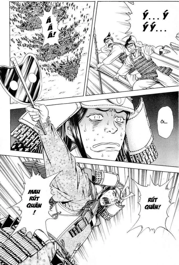 Shana Oh Yoshitsune (Ss2) Chapter 30 - 36