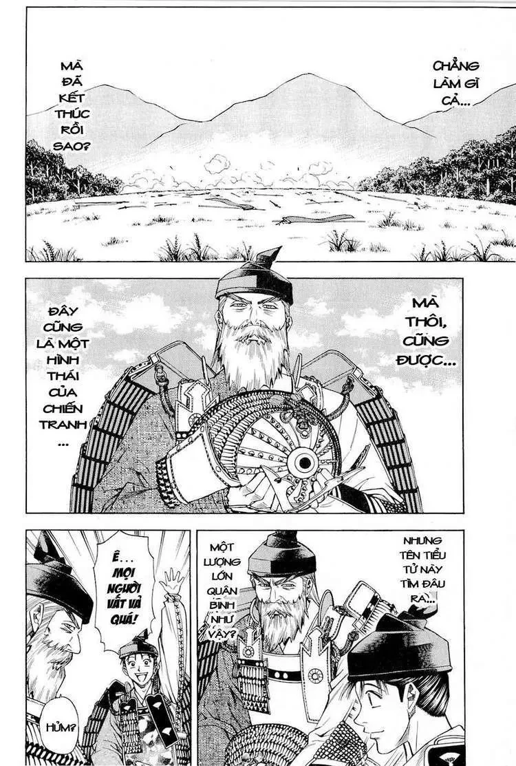 Shana Oh Yoshitsune (Ss2) Chapter 30 - 40