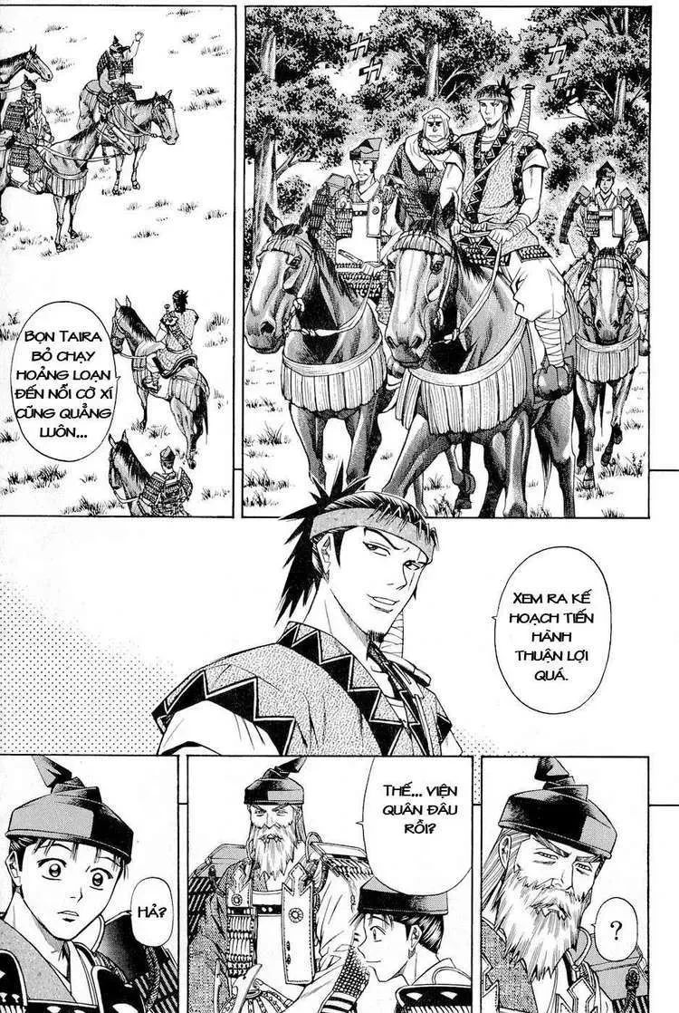 Shana Oh Yoshitsune (Ss2) Chapter 30 - 41