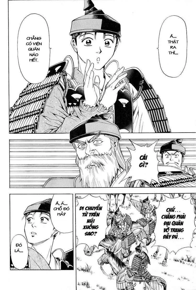 Shana Oh Yoshitsune (Ss2) Chapter 30 - 42