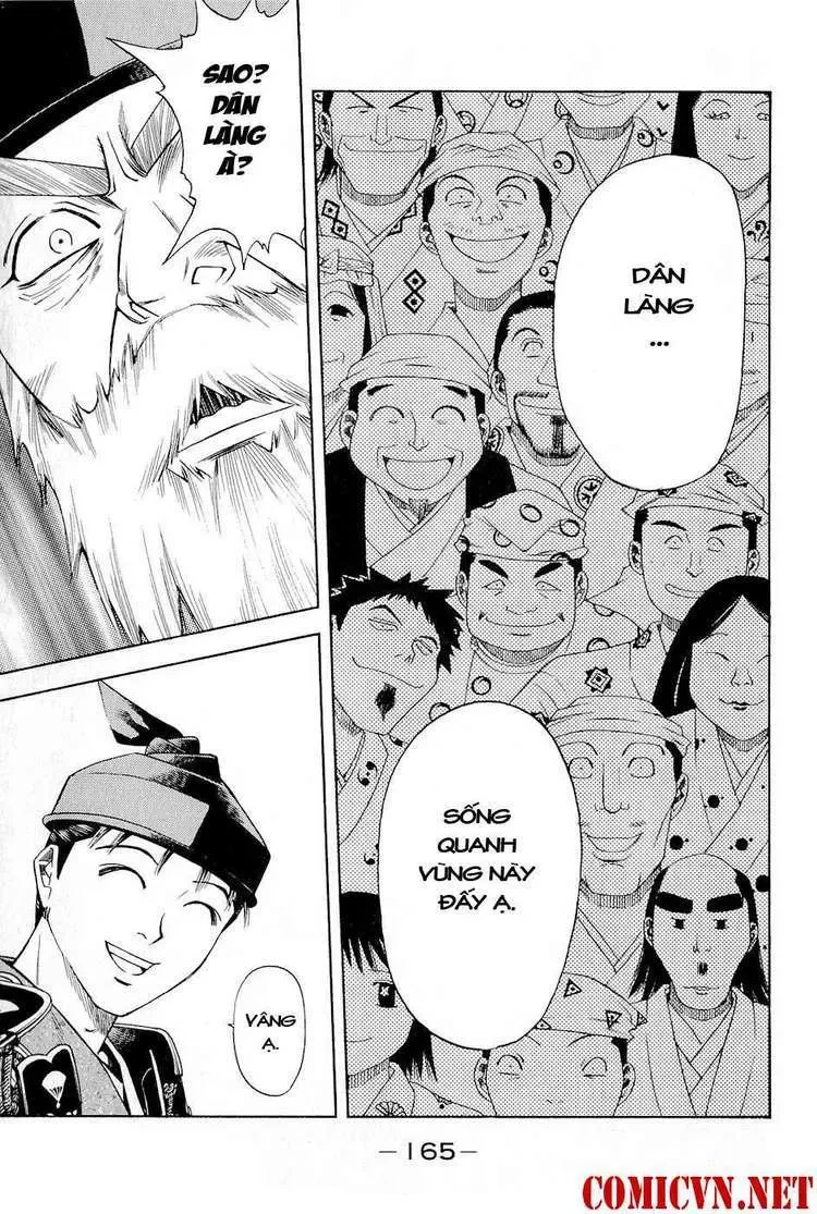 Shana Oh Yoshitsune (Ss2) Chapter 30 - 43